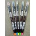 	  Pentel S512-P 螢光筆 粉紅色-台灣製造，使用水性顏料，顏色鮮明亮麗。標記重點超顯眼，辦公筆記的好幫手共有五色可選用。